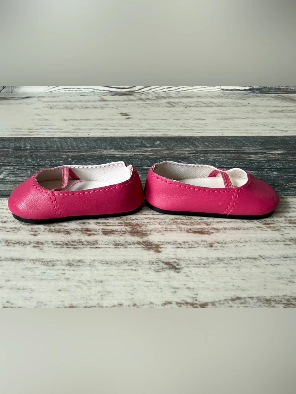 American Girl Doll Just Like You STAR HOODIE MEET Outfit - 18” Doll SHOES FLAWS